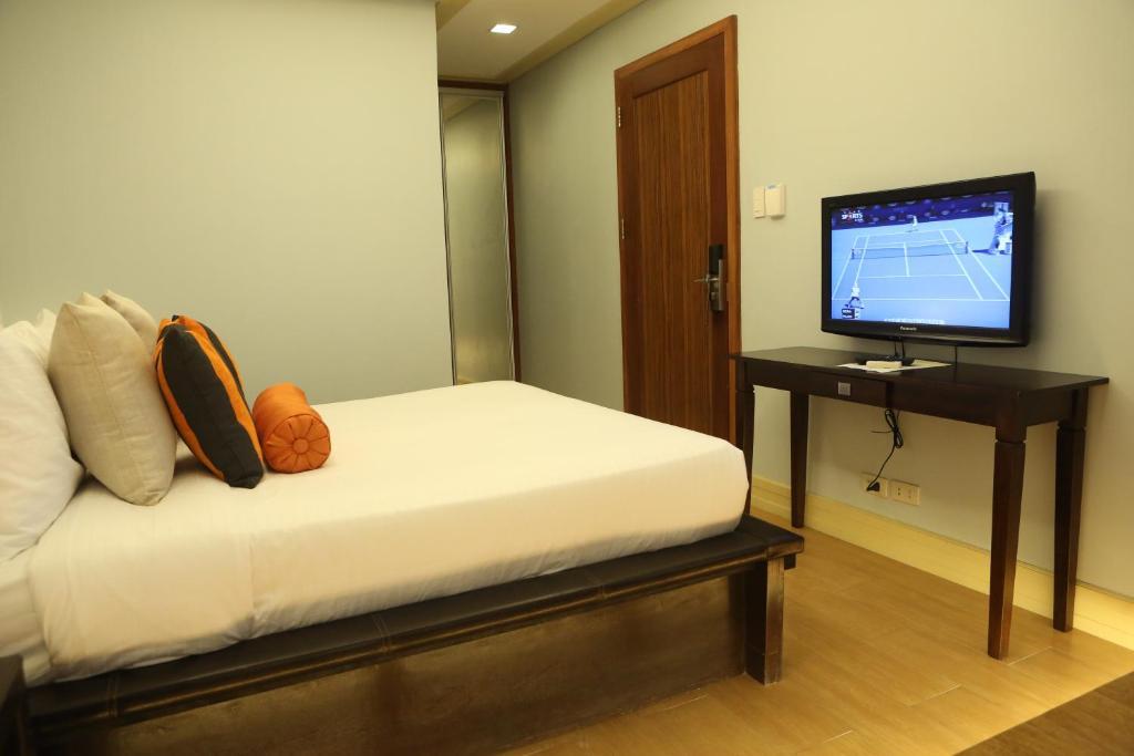 Hampstead Boutique Hotel Boracay Balabag  Room photo