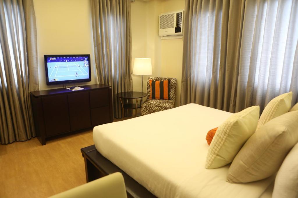 Hampstead Boutique Hotel Boracay Balabag  Room photo