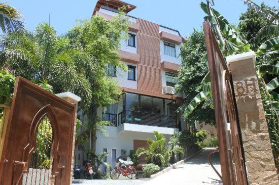Hampstead Boutique Hotel Boracay Balabag  Exterior photo
