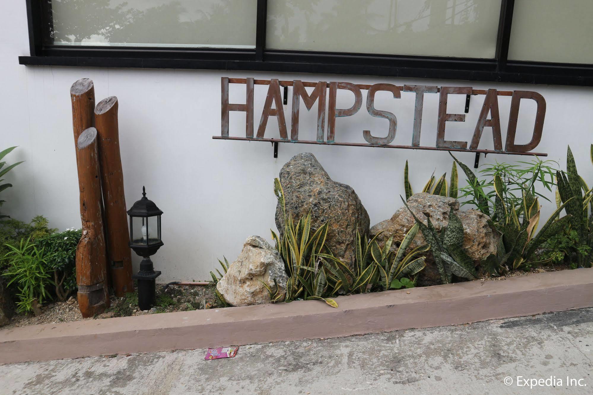 Hampstead Boutique Hotel Boracay Balabag  Exterior photo